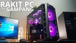 Cara Rakit PC Dengan Intel Optane + Install OS, Benchmark, dll (Ft. GIGABYTE H370 AORUS GAMING 3) - Durasi: 21.41. 