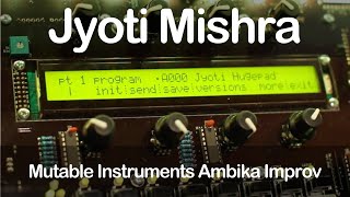Mutable Instruments Ambika Improv