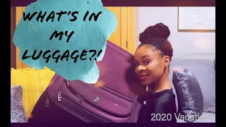 PACK WITH ME FOR VACATION 2020 | YANNI WORLDWIDE