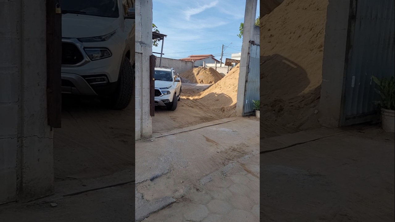 Pra que vai servir Essa Areia 