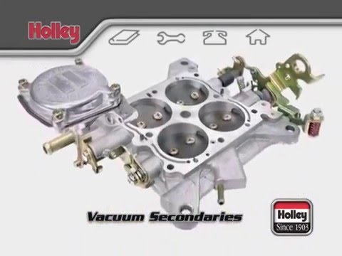 Holley Spring Chart