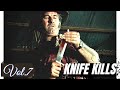 Top 10 Knife Kills in Movies. Vol. 7 [HD]