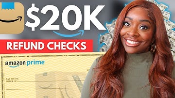 Ontvang uw schikkingscheque van Amazon, CashApp en AT&T | Deadline voor terugbetalingscheque nadert