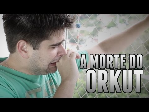A MORTE DO ORKUT! | Chico Rezende