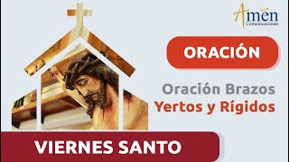 Viernes Santo 29 marzo 2024  |Padre Carlos Yepes | Oración Cristo | Semana Santa 2024