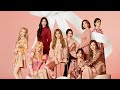 'SWING' by TWICE [トゥワイス] - Filtered Vocals