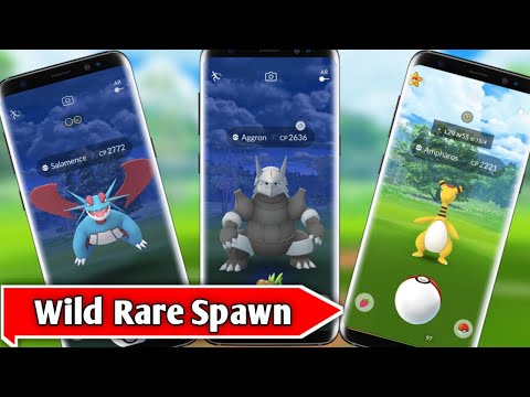 How To Find Rare Spawns in Pokemon Go | How to catch Rare pokemon in just 60 Second | Pokémon Go