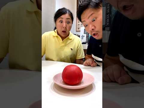 Doctor Save baby TOMATO 🍅 Manash funny family#shots #cooking #food