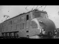 Sncf 2d2 electric locomotives 1946 french train educational documentary wdtvlive42  the best docume