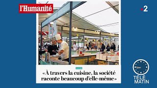 Revue de presse culturelle du 19/11