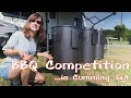 BBQ Competition in Cumming GA