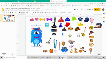 How to customize your class dojo monster