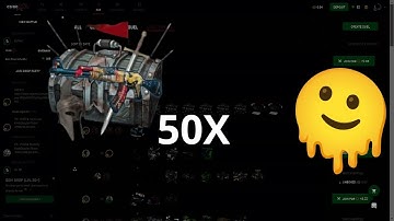 Opening 50X GLADIATOR CASES ON CSGOROLL!!! (bad idea :D)