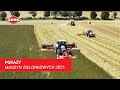 Pokazy maszyn zielonkowych 2021  kuhn polska