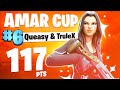 6th Place AMAR CUP ($500) 🏆 w/ Trulex