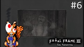 THE MOANING MEN / Fatal Frame III: The Tormented (6)