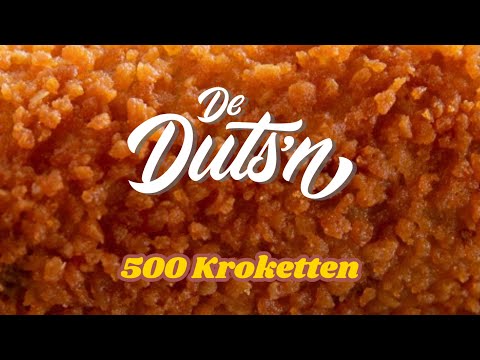 DE DUTS'N - 500 Kroketten - De Beste Zeeuwse Cover 2014