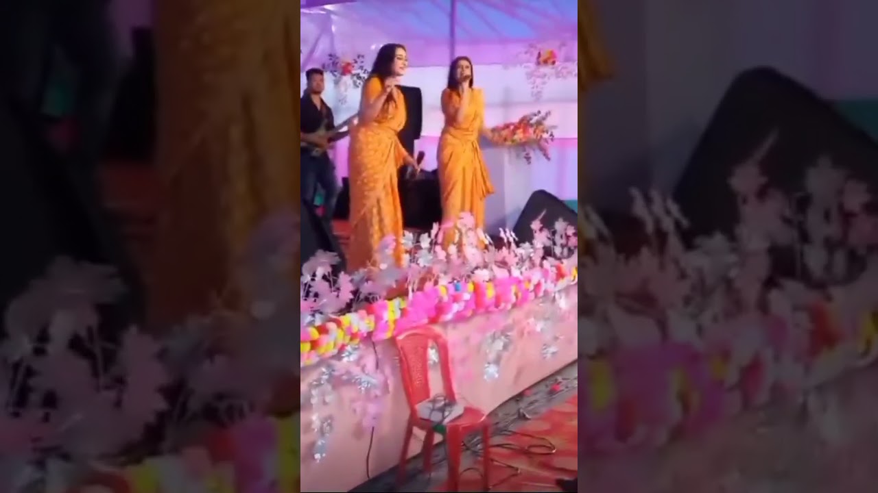 #dhingcollege freshers performance #rupankrita & #alankrita