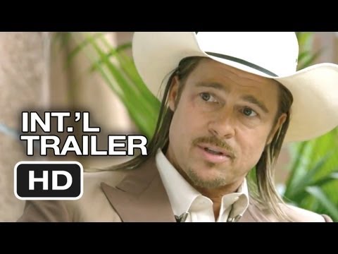 The Counselor Official International Trailer #1 (2013) - Brad Pitt Movie HD