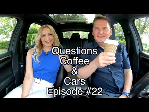 Questions, Coffee & Cars Episode 22: Plug-in Hybrid or Full EV?