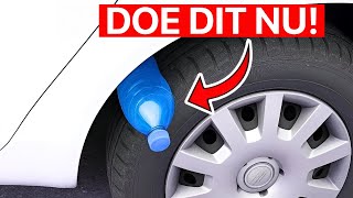 90% Van De Bestuurders Kennen Deze 17 Tips Niet — En Daarom Maken Ze Hun Auto’s Kapot