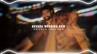 Devara Wedding Bgm Devara Hd Bgm Ntr Wedding Dance Saif Ali Khan Koratala Siva Anirudh