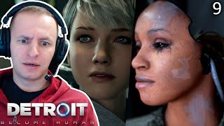 Detroit: Become Human - ПОРА РЕШАТЬ, ЗЛАТКО [9]