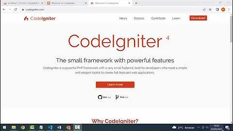 Membuat Clean atau Pretty URL di Codeigniter CI