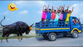 Very Special Must Watch New Funny Comedy Video 2024😂Amazing Comedy Video 2024 Epi 277#comedyfunny