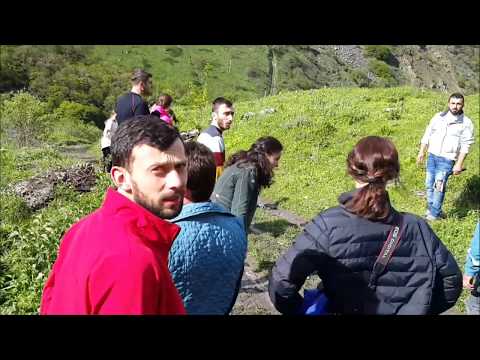 მოგზაურობა სამცხე-ჯავახეთში