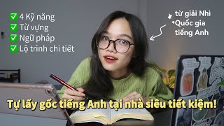 Làm sao để yêu lại tiếng Anh từ đầu? Lộ trình tự học + FREE Plan cho người mất gốc