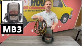 Everything In My Veto Pro Pac MB3 Refrigeration Tool Bag Tour