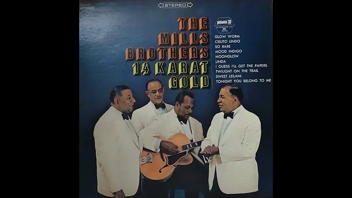 The Mills Brothers-Linda