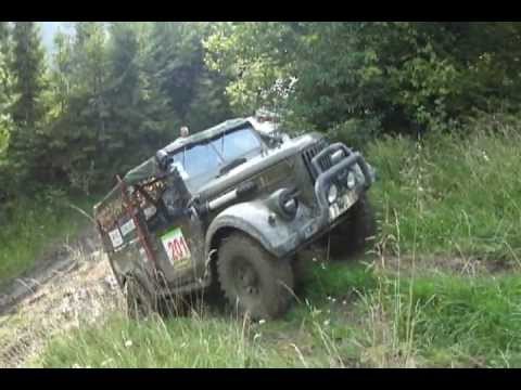 Wyprawy Off-road 4x4 na Ukrainie. Aктивный отдых. Ukrainski Karpaty