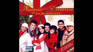LA ACADEMIA - NAVIDAD CON LAS ESTRELLAS (ALBUM COMPLETO 2006)