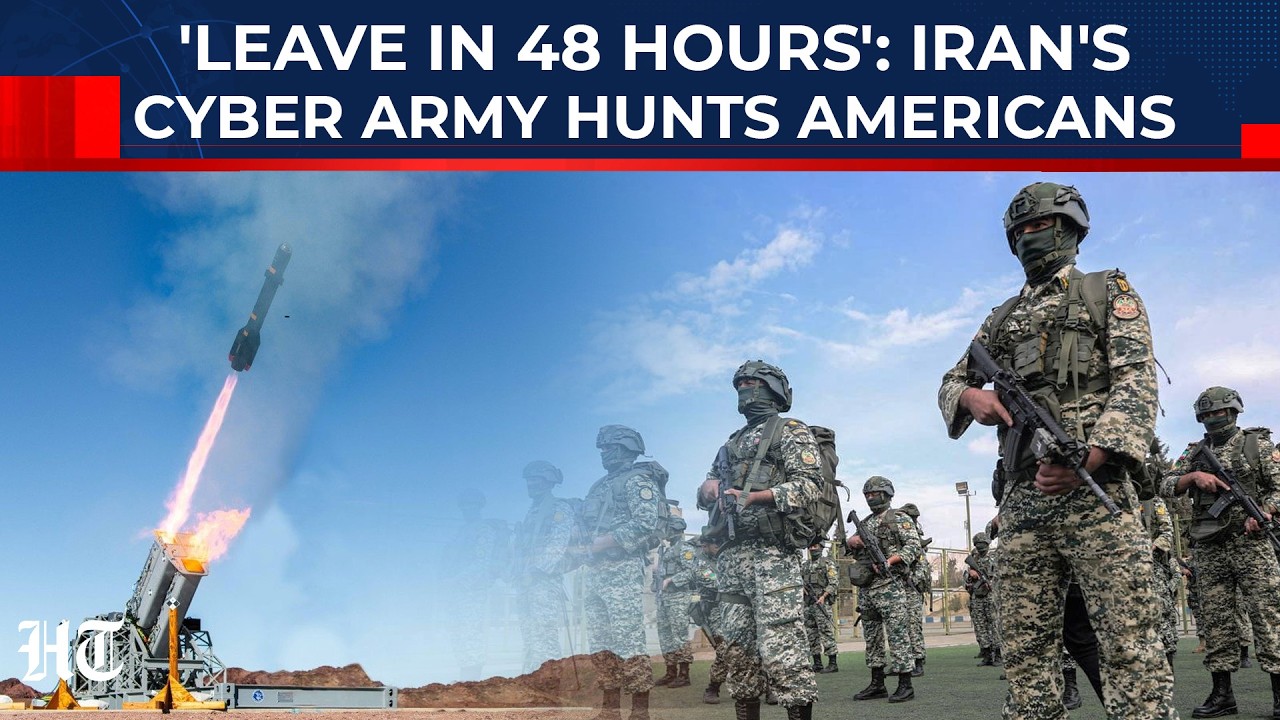 US War Machine Under Siege: Iran's Cyber Army Hacks American Defence Codes; Hunter Becomes Hunted?