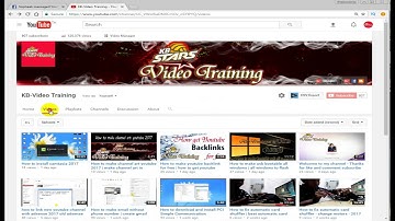 youtube channel layout - How to Customize the layout of your channel  2017