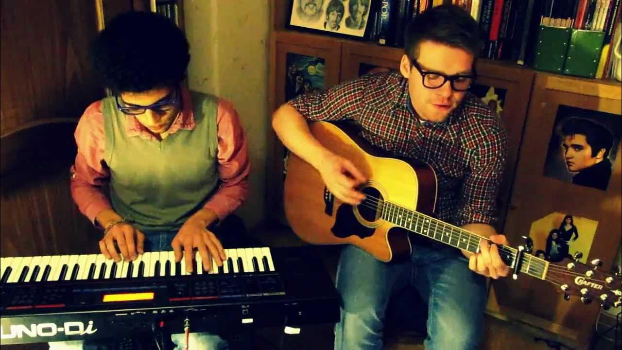MKRV By This River (Brian Eno cover) YouTube