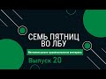 Викторина "Семь пятниц во лбу" квиз выпуск №20