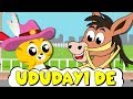 Ududayi de | isiZulu Izingoma Zezingane | Zulu Kids Songs | Cat Rhyme in Zulu