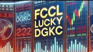 CEMENT SECTOR UPDATE I FCCL I LUCKY I DGKC I PIOC I MLCF I PSX Analysis today