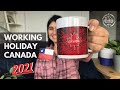 TODO sobre la WORKING HOLIDAY CANADA 2021 para chilenos