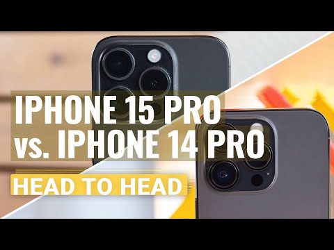 Apple iPhone 15 Pro vs Apple iPhone 14 Pro: Which one to get?