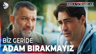 Dengesiz İş Arkadaşlarının Buluşması!  #ArkaSokaklar Özel Klip