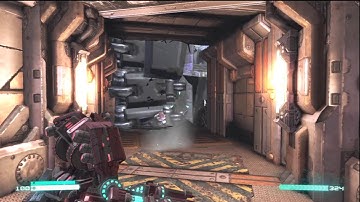 Transformers Fall of Cybertron Walkthrough Part 5 [Chapter 3 - Metroplex Heeds the Call - Part  2]