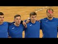Гандбол Беларусь. Квалификация на Евро 2022 (05-01-2021)