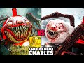  choo choo charles live  spider train gameplay  horror train