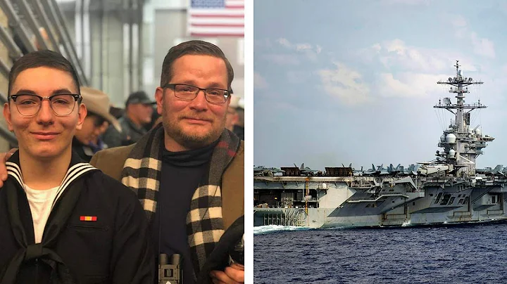 Navy searching for missing San Antonio sailor off ...