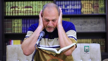 ماتيسر من سورة الاسراء بصوت خالد جمهور علي