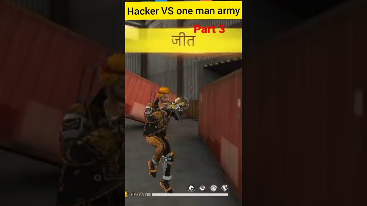 hacker vs one man army 3